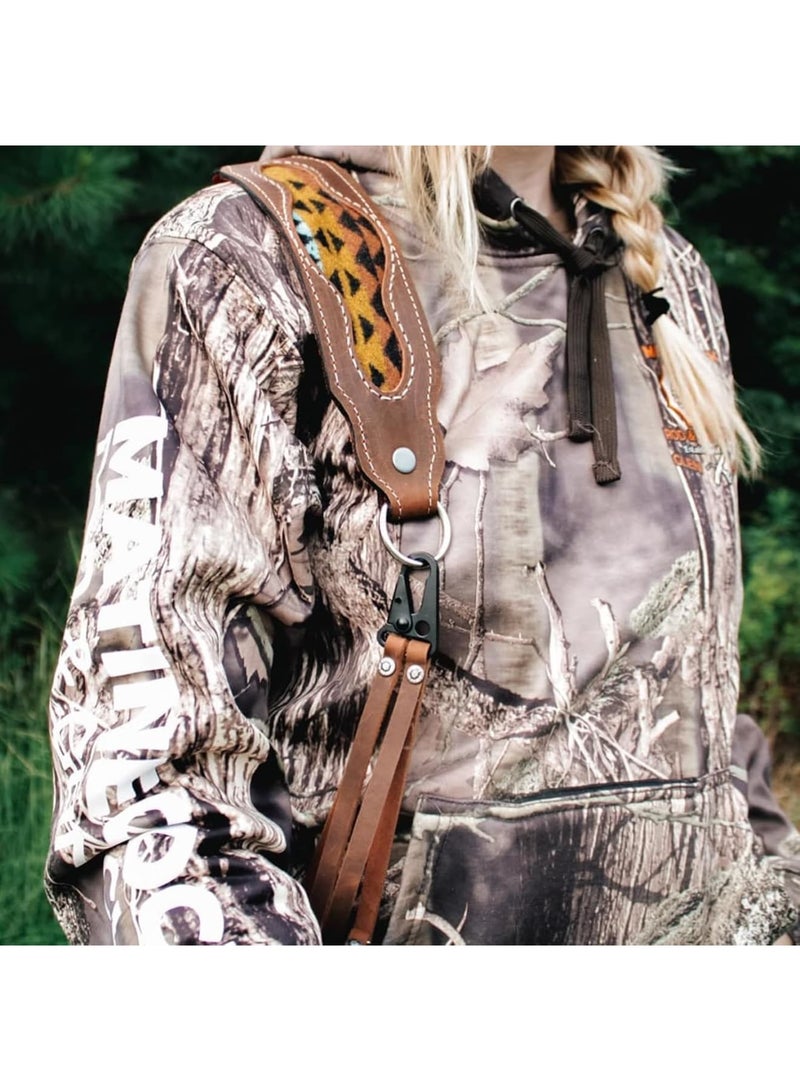 SYOSI 12 Sets Tactical Snap Hook 1-inch Car Key Chain Clips, Heavy Duty Zinc Alloy Attachments for Paracord Bracelets, Molle Bags, Outdoor Hiking, Fishing & Camping - Image 5