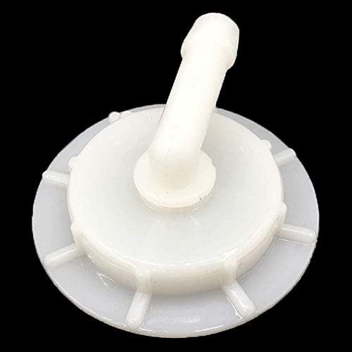 Shibeiparts غطاء خزان سائل التبريد لمبرد مع وصلة مناسب لهوندا أكورد وأكورا بايلوت وسيفيك وإنسايت وإليمنت استبدال#19106-RNA-A48 - Image 1