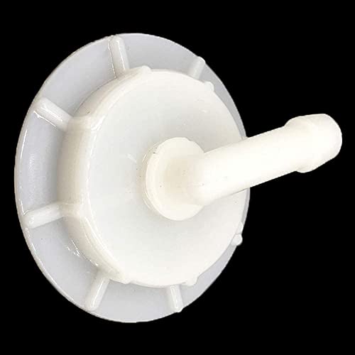 Shibeiparts غطاء خزان سائل التبريد لمبرد مع وصلة مناسب لهوندا أكورد وأكورا بايلوت وسيفيك وإنسايت وإليمنت استبدال#19106-RNA-A48 - Image 4