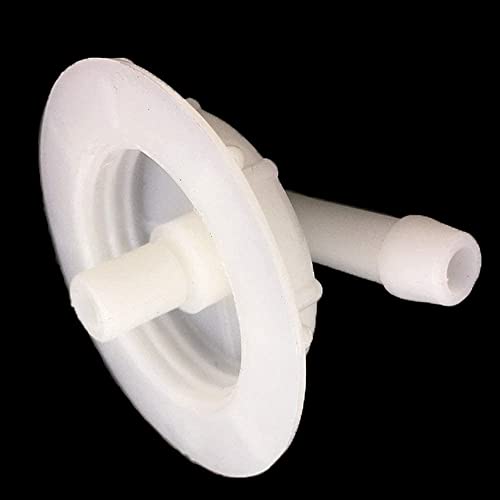 Shibeiparts غطاء خزان سائل التبريد لمبرد مع وصلة مناسب لهوندا أكورد وأكورا بايلوت وسيفيك وإنسايت وإليمنت استبدال#19106-RNA-A48 - Image 3