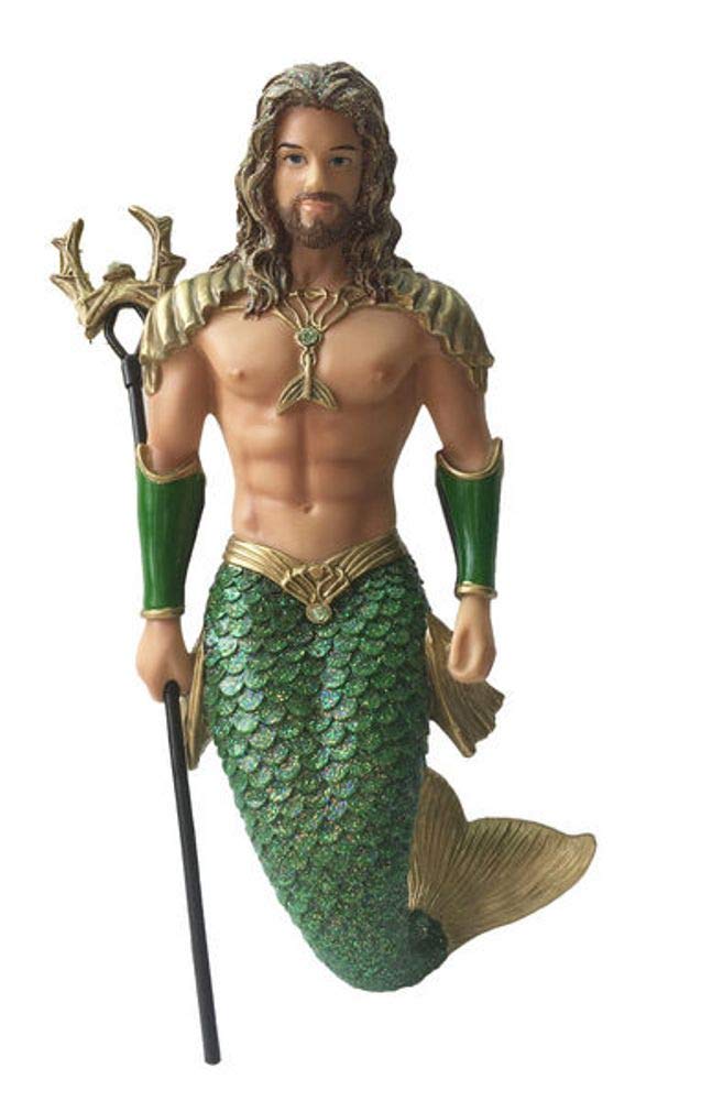 December Diamonds Merman Ornament Atlantis