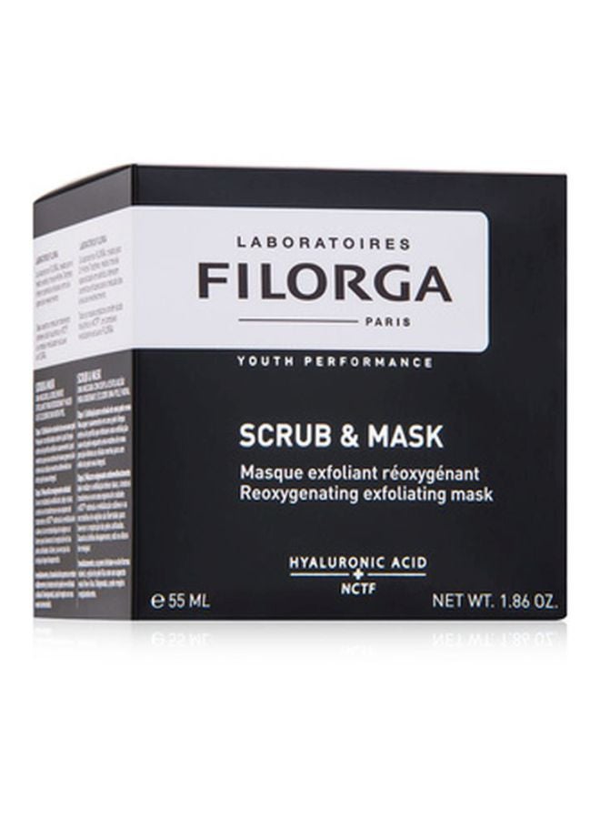 فيلورجا ماسك ومقشر للمعالجة بالأكسجين 55ملليلتر - Image 2