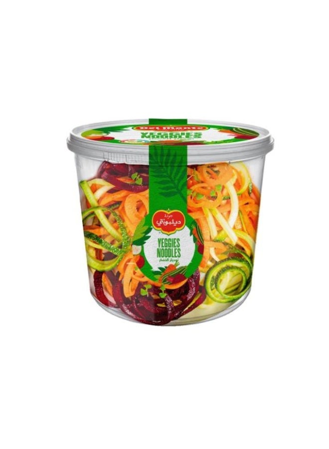 Veggie Noodles Mixed Vegetables - 200g