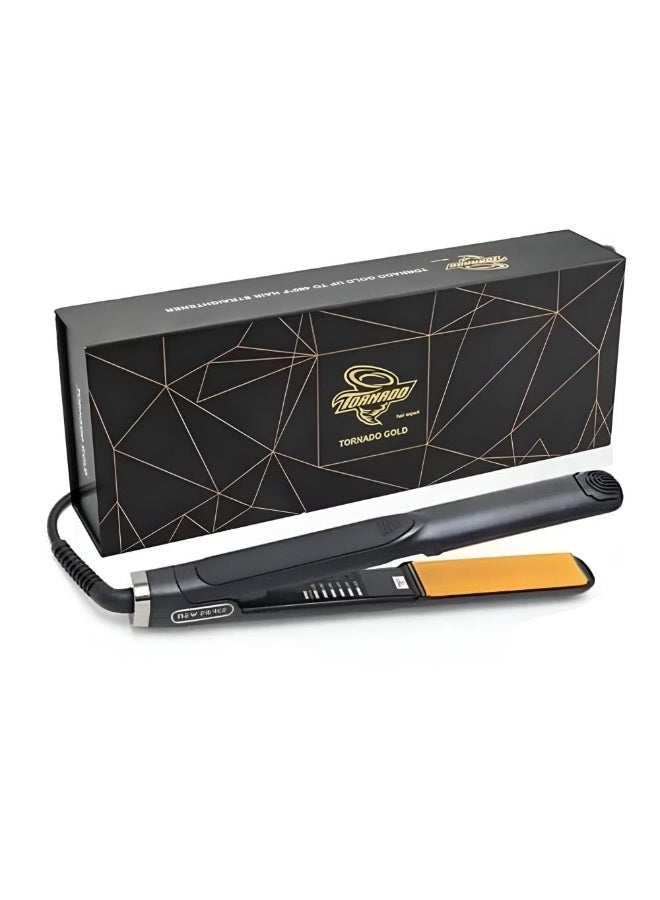 Tornado Gold Hair Straightener, 980 Degrees - Image 4
