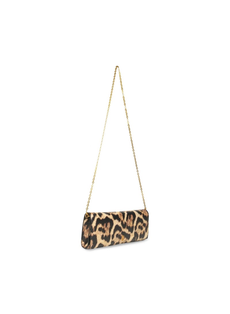 STEVE MADDEN Bmackie Printed Roll Over Clutch - Image 2