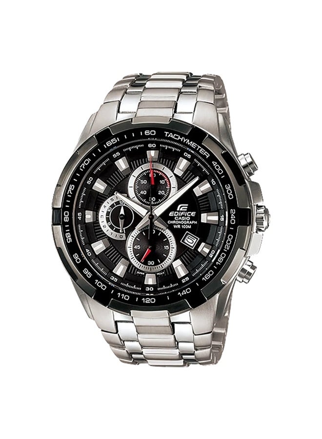 كاسيو ساعة كاسيو إيديفيس كرونوغراف للرجال EF-539D-1AVUDF - Image 1