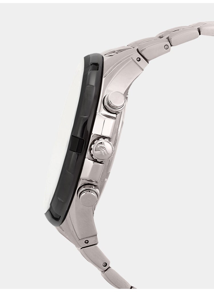 كاسيو ساعة كاسيو إيديفيس كرونوغراف للرجال EF-539D-1AVUDF - Image 2