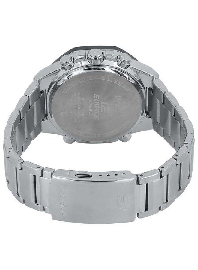 كاسيو ساعة كاسيو إيديفيس كرونوغراف للرجال EF-539D-1AVUDF - Image 3