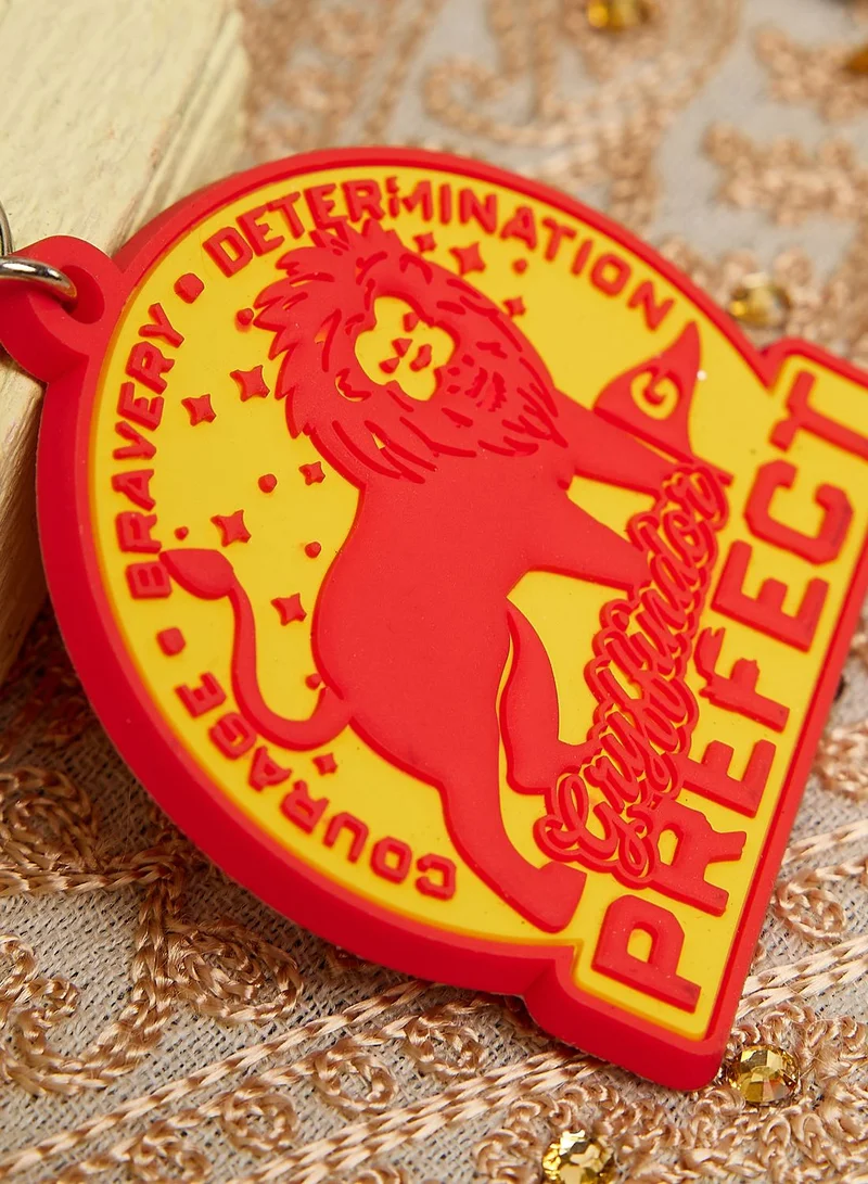 Harry Potter HARRY POTTER CLUBHOUSE- GRYFFINDOR - (PVC KEYCHAIN