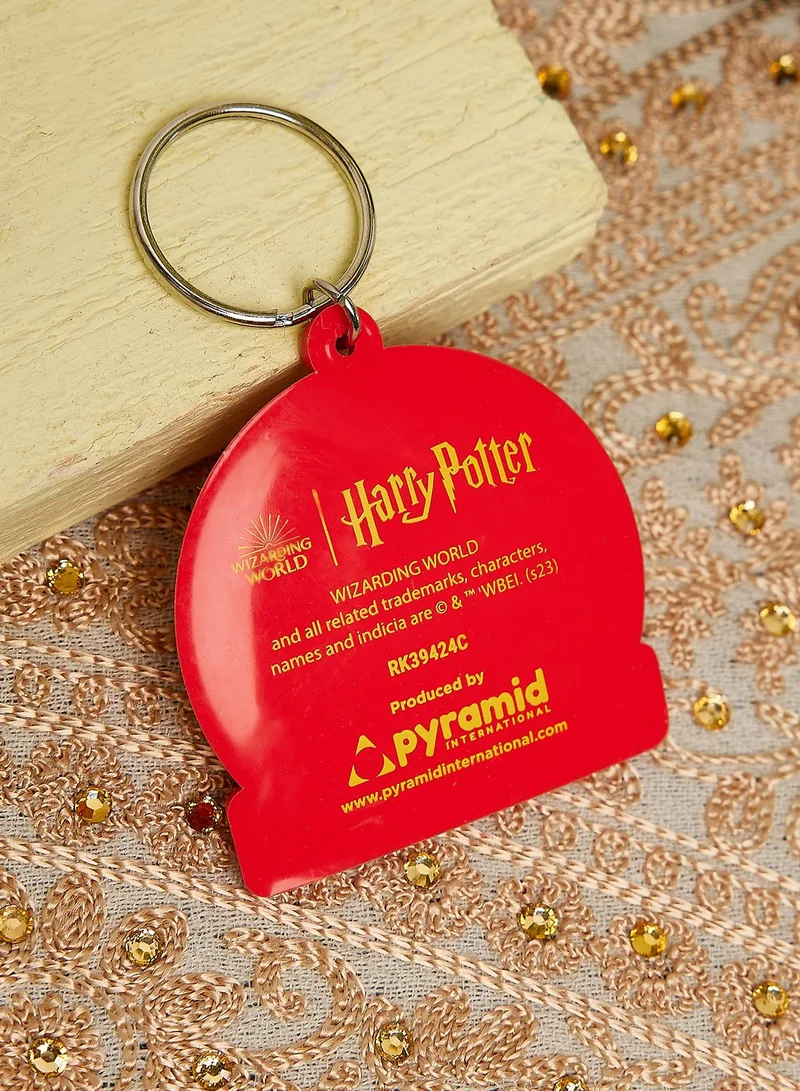 Harry Potter HARRY POTTER CLUBHOUSE- GRYFFINDOR - (PVC KEYCHAIN