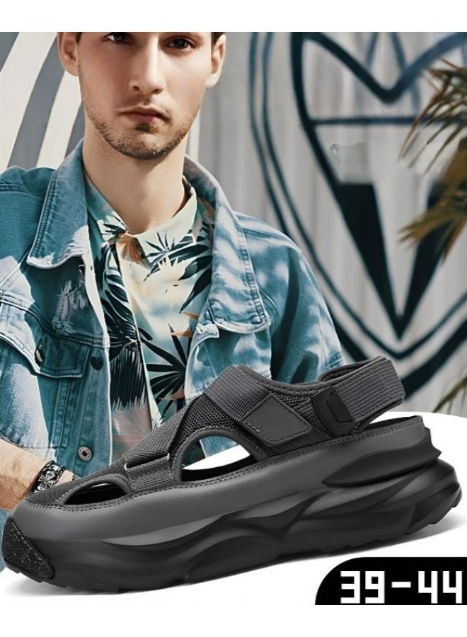 Men's Comfortable & Practical Summer Sandal for Active Wear - Image 2