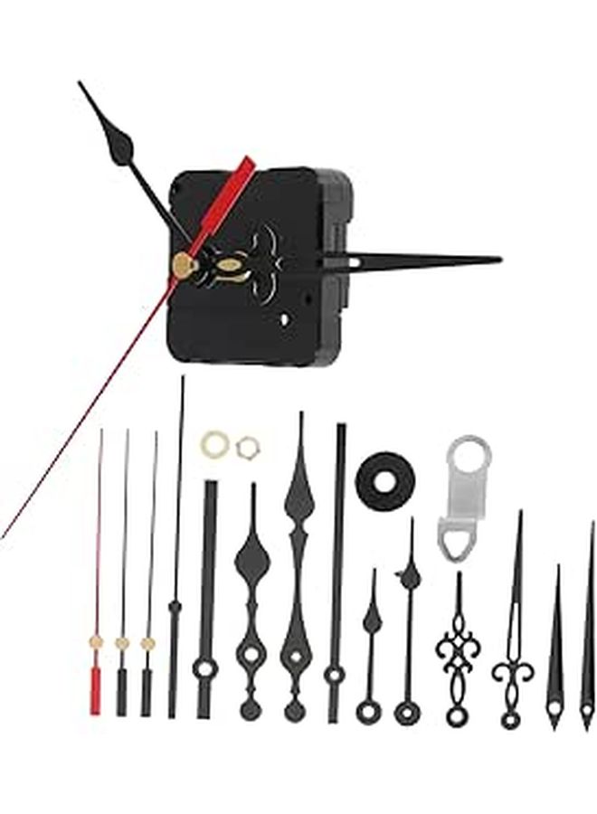 High Torque DIY Clock Mechanism Kit Replacement Parts For Wall Clock - Image 1