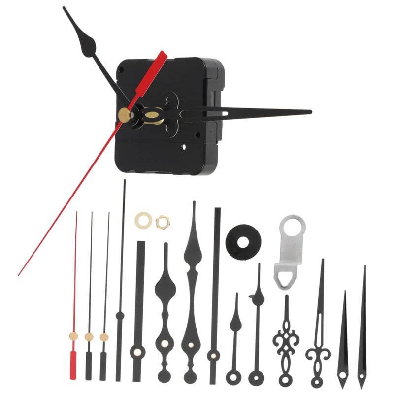 High Torque DIY Clock Mechanism Kit Replacement Parts For Wall Clock - Image 2
