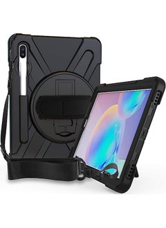 BENTOBEN Ipad 6Th Generation Case, Ipad 5Th Generation Case With Pencil Holder, Premium Folio Folding Stand Smart Auto Wake/Sleep Protective Tablet Case Cover For Apple Ipad 9.7 Inch 2018/2017, Black  - Image 1
