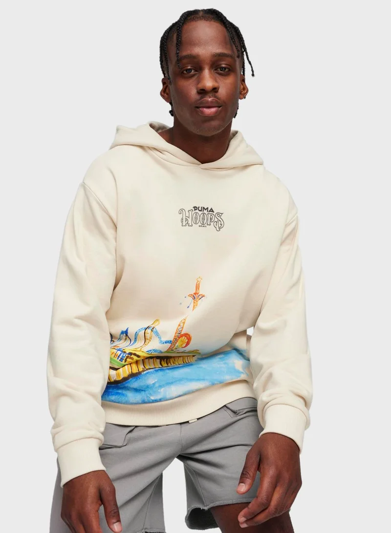 PUMA Showtime Hoodie