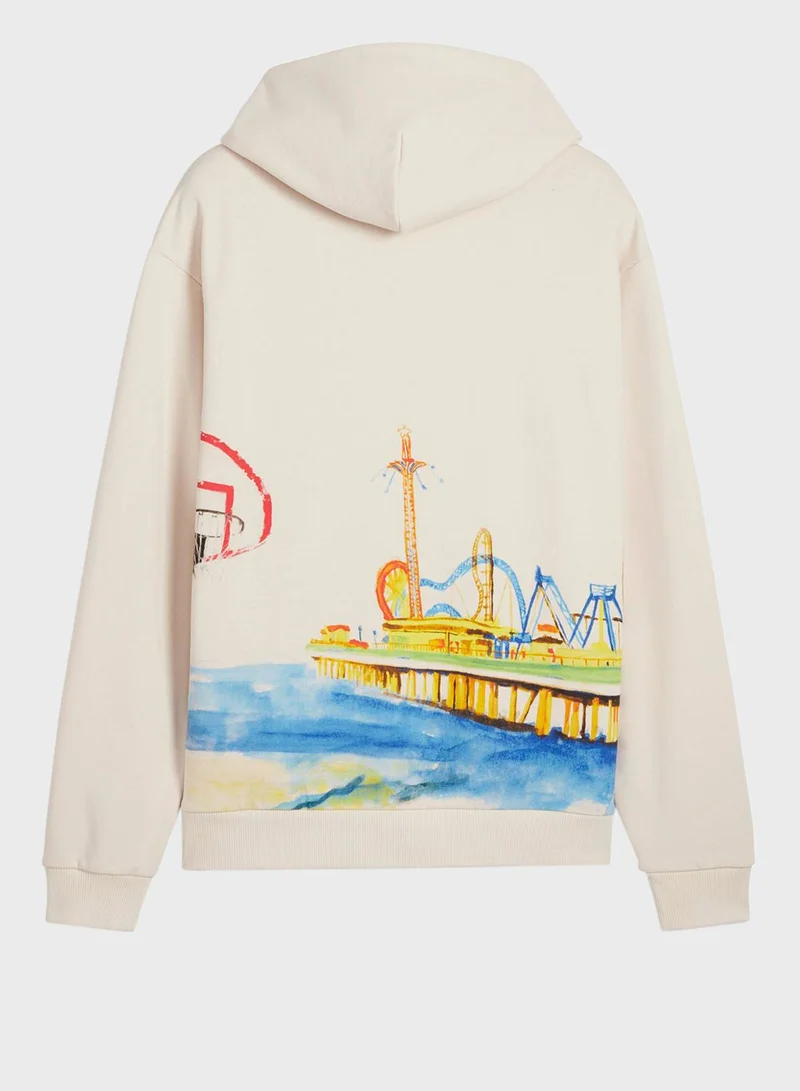 PUMA Showtime Hoodie
