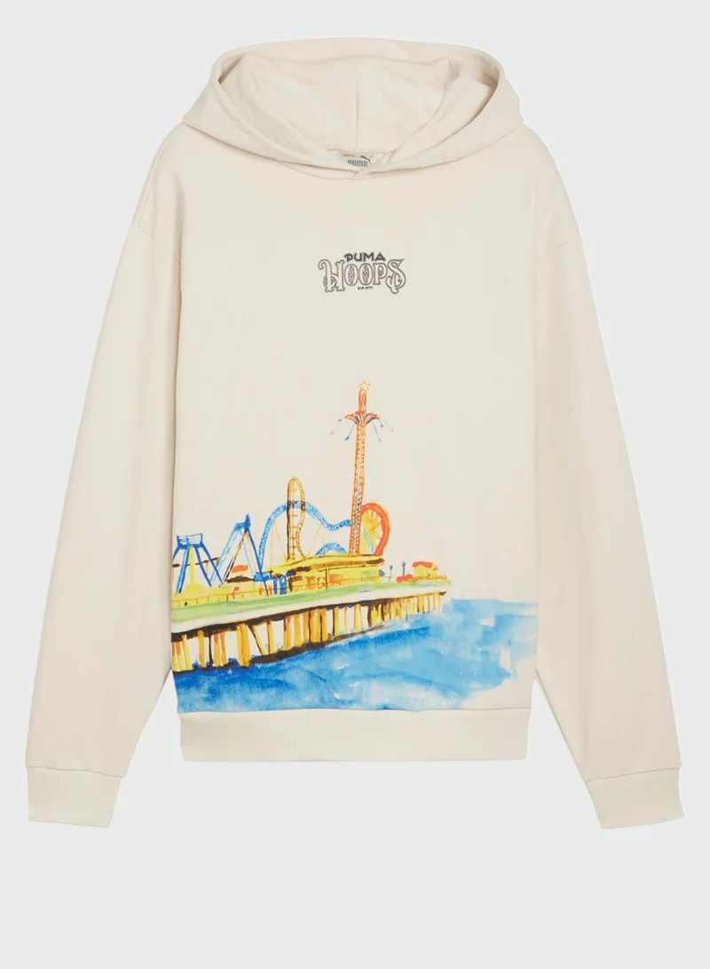 PUMA Showtime Hoodie