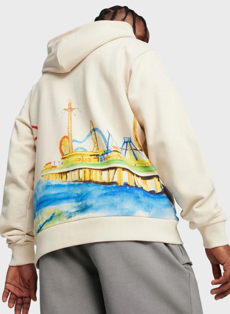 PUMA Showtime Hoodie