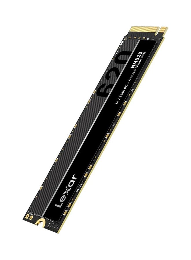 Lexar NM620 512GB SSD, PCIe 3.0 x4, NVMe 1.4, M.2 2280 512 GB - Image 4