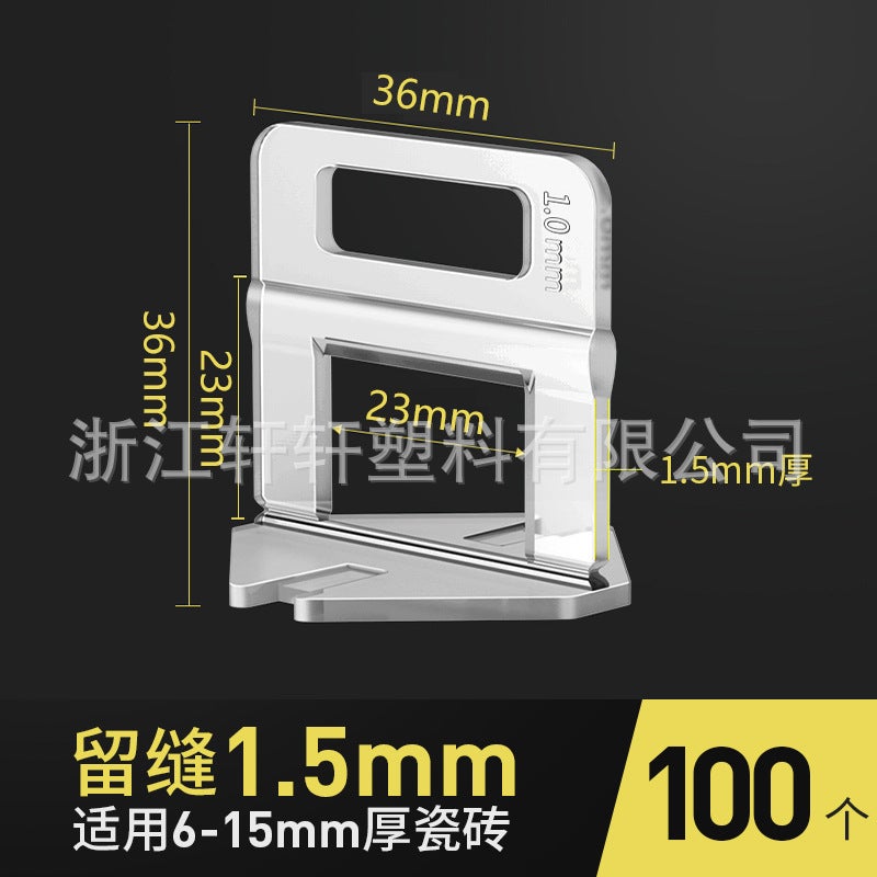 Box Tile Device Generic Xuanxuan Tile Leveling Device Tile Positioning Piece Floor Tile ...