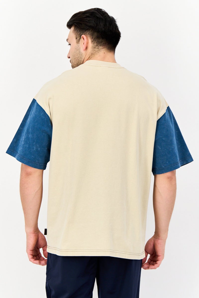 Puma x Perks And Mini Men Sportswear Fit Short Sleeve Outdoor T-Shirt, Multicolor - Image 4