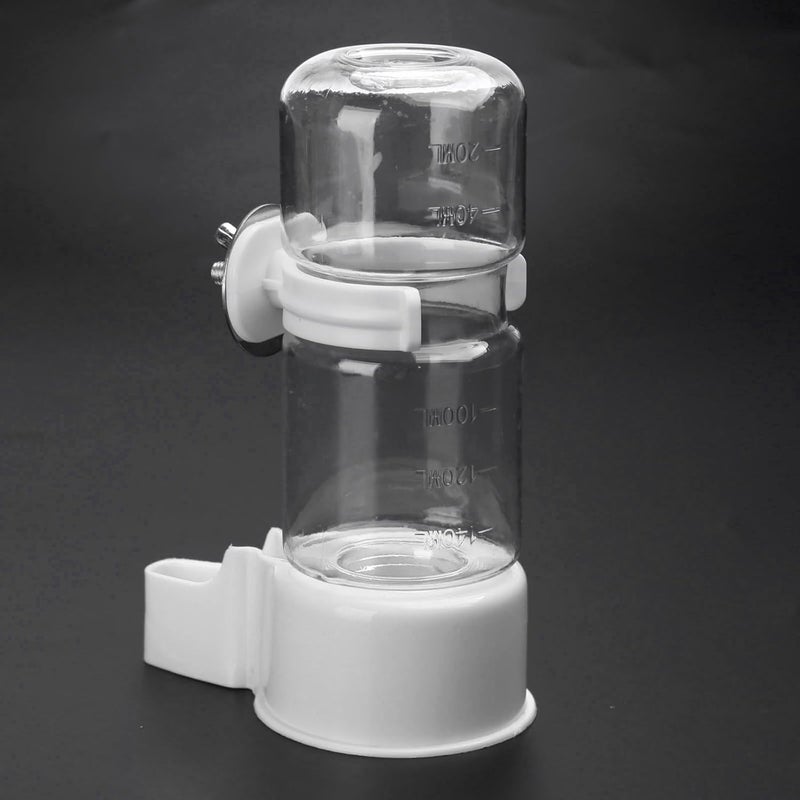 vsilay Automatic Bird Water Dispenser Parrot Waterer Feeder Bottles Bird Drinker Container Small Birds Cage Accessories - Image 5