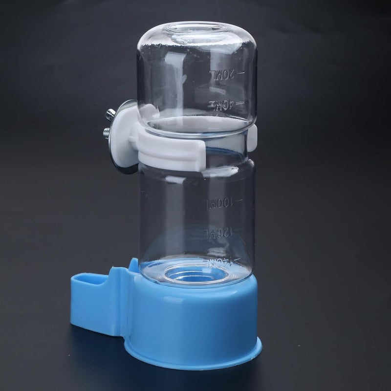 vsilay Automatic Bird Water Dispenser Parrot Waterer Feeder Bottles Bird Drinker Container Small Birds Cage Accessories - Image 3