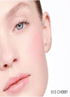 Dior Addict Dior Addict Rosy Glow Blush 015 Cherry 4.4g  - Image 3