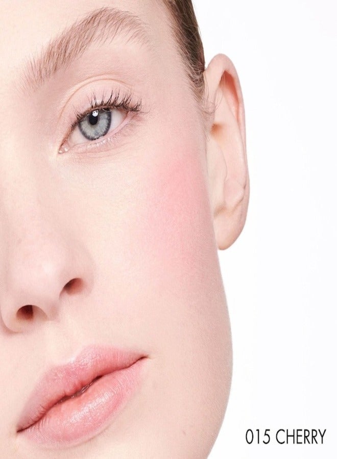 Dior Addict Dior Addict Rosy Glow Blush 015 Cherry 4.4g  - Image 3