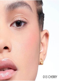 Dior Addict Dior Addict Rosy Glow Blush 015 Cherry 4.4g  - Image 2