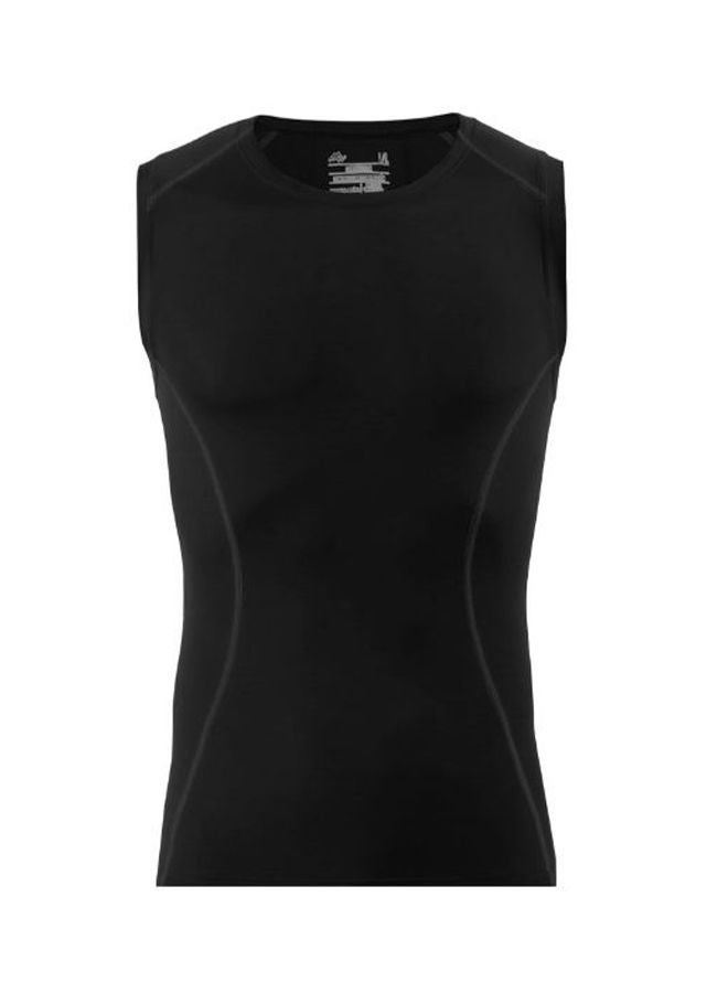 NIBEMINENT Sleeveless Compression Running Tee Undershirt XL - Image 1