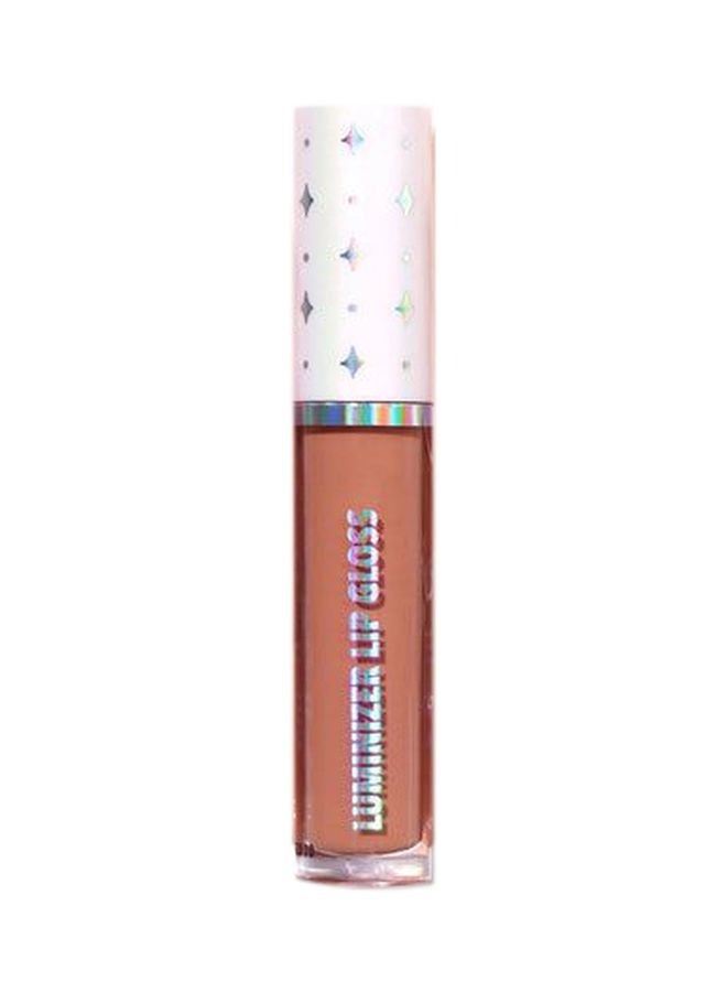 moira Luminizer Lip Gloss (015, Main Squeeze) - Image 1