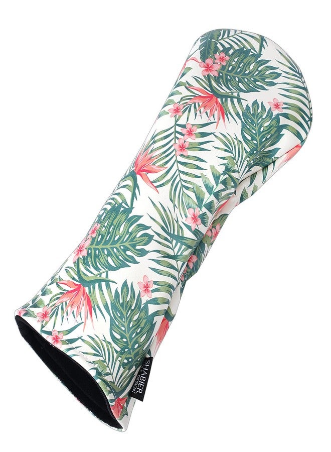SHABIER Golf Hawaiian Style Golf Wood Club Headcover Driver Cover for Taylormade M5 M6 Driver (Driver Head Cover) - Image 4