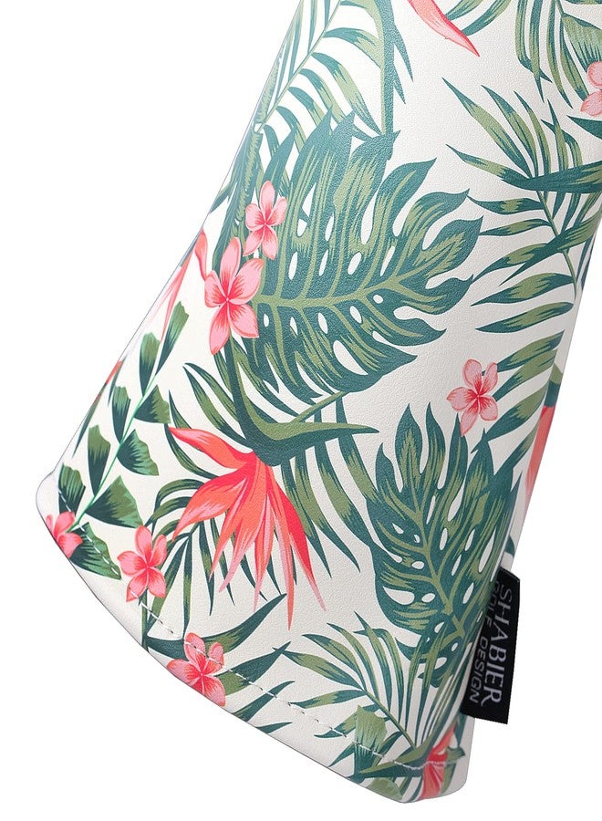 SHABIER Golf Hawaiian Style Golf Wood Club Headcover Driver Cover for Taylormade M5 M6 Driver (Driver Head Cover) - Image 5