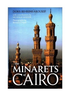 The Minarets of Cairo 