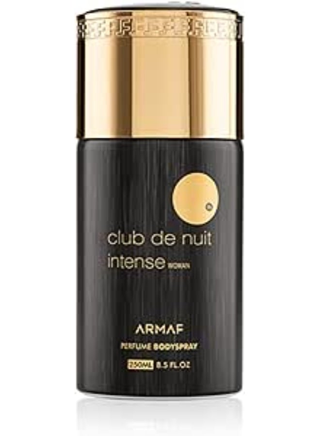 أرماف عطر كلوب دو نوي إنتنس من أرماف للنساء - بخاخ للجسم - 250 مل - Image 2