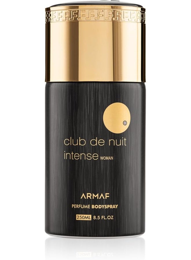 أرماف عطر كلوب دو نوي إنتنس من أرماف للنساء - بخاخ للجسم - 250 مل - Image 1