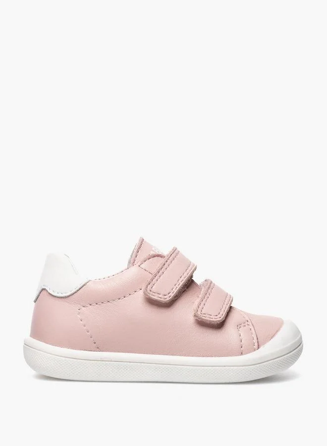 بابلوسكي Sneakers With Hook & Loop Closure