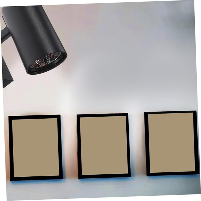 Jojofuny 12W LED Track Lighting Aluminum Spotlight Warm Light For Room Showcase Wall Art - Image 5