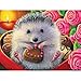 Bits and Pieces 500 Piece Puzzles for Adults Valentine Sweets Large 18 x 24 Jigsaw Puzzles 500 Pieces Valentines Day Roses Love Random Die Cut Pieces No 2 are Alike - Image 4