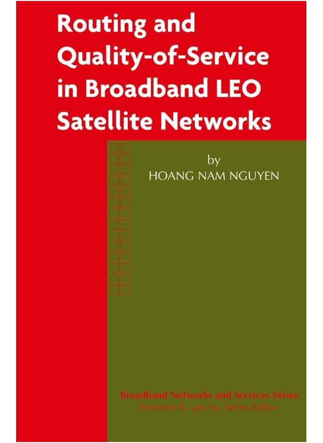 Routing and Quality-of-Service in Broadband LEO Satellite Networks 