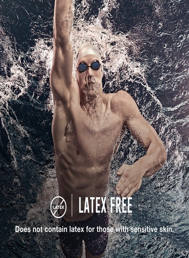 Speedo Unisex-Adult Swim Goggles Mirrored Vanquisher 2.0 - Image 4