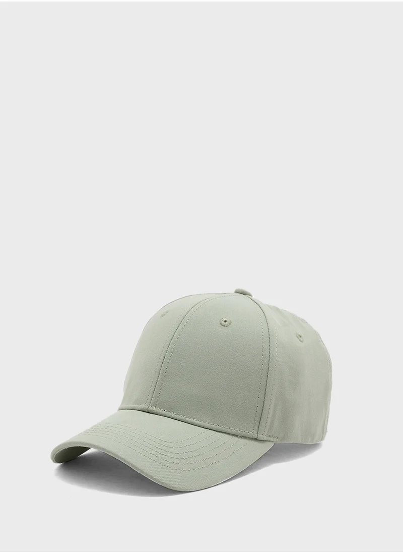 Seventy Five Essential Curve Peak Cap