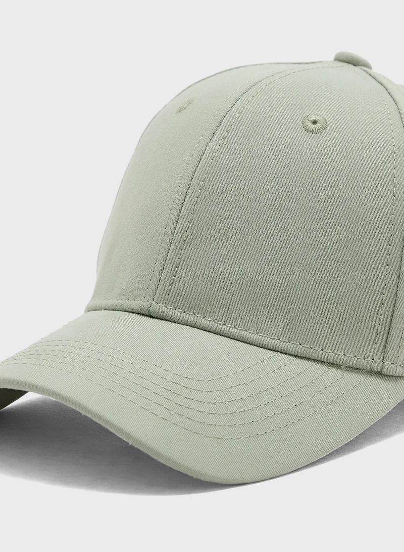 Seventy Five Essential Curve Peak Cap