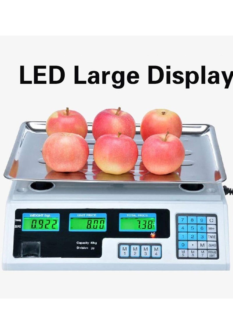 مقياس حساب الأسعار الرقمية - Image 3