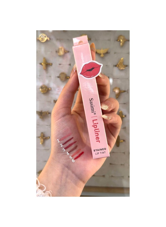 ساسيمي قلم تحديد الشفاه تينت 05 - Image 2