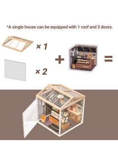 Rolife Roof For Super Store Series Super Creator Accessories  - Image 4