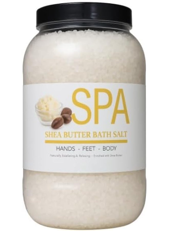 بي زد ملح سبا بشيا بتر 5 كجم – نقع مرطّب للبشرة مع معادن البحر الميت وفيتامين E – علاج مغذي للبشرة - Image 2