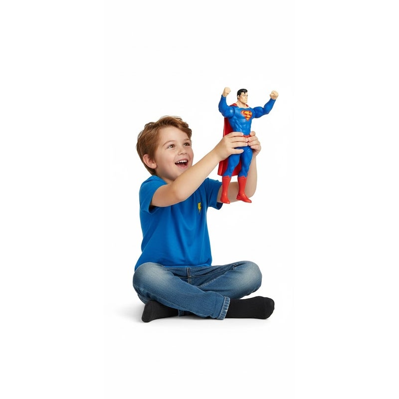 SPIN MASTER ‎Spin Master - DC Comics Superman 12 Inch Action Figure Model - 6067722 - Image 3