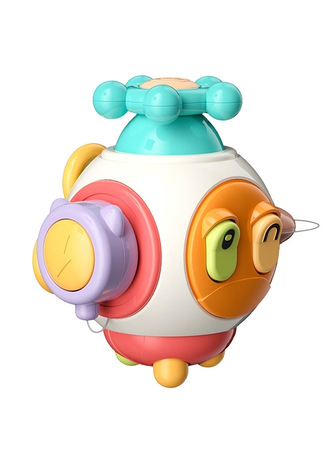 Children's Portable Fun Hand Grasping Ball Toys Exercise Children's Hand Strength And Mastery Of Life Skills  - Image 1